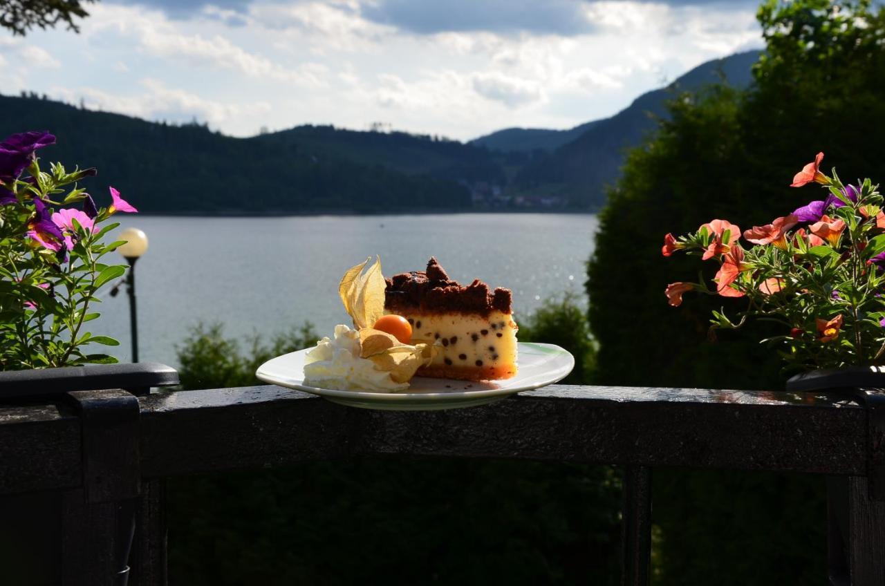 Hotel Priehrada Imrikfalva Kültér fotó