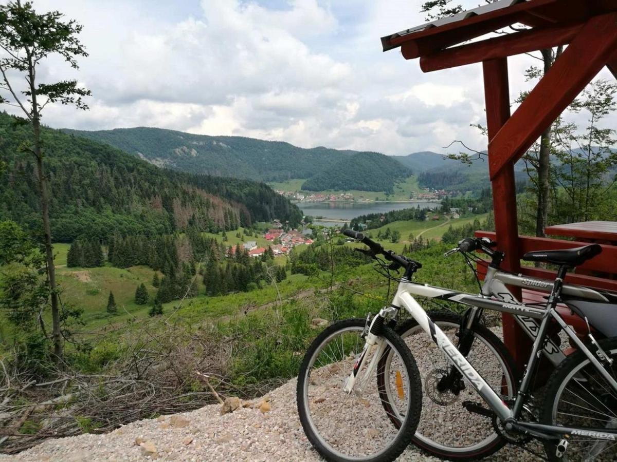 Hotel Priehrada Imrikfalva Kültér fotó